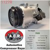 MERCEDES A CLASS (W169) 2.0 A200 PETROL AUTOMATIC AUG 2004 TO DEC 2007.